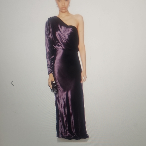 Zimmermann Dresses & Skirts - Zimmermann Illustration Asymmetric Gown Size 8 $2350